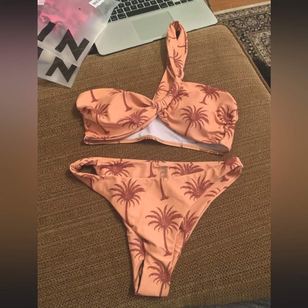 Palm Tree Bikini